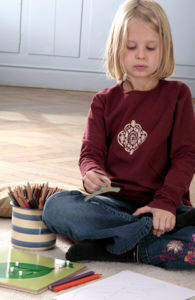Montessori-Material Puzzle